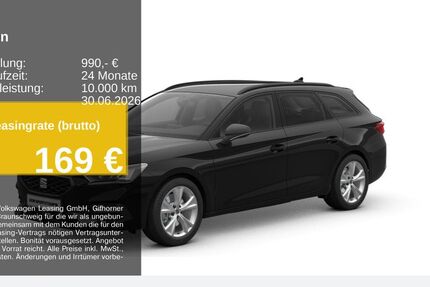 Seat Leon 25.188 km 27.380 &euro; Recklinghausen 45663