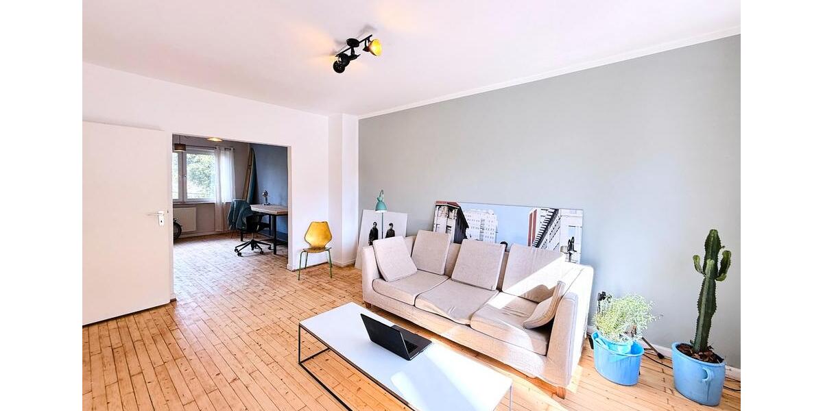 Etagenwohnung Recklinghausen - 1 Zimmer, 74 m&sup2;, 850&euro; | Angebot:26044711