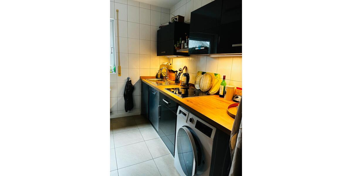 Erdgeschoßwohnung Dortmund Hombruch - 2.5 Zimmer, 64 m&sup2;, 996&euro; | Angebot:26044707