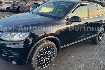 VW Touareg 267.000 km 8.880 &euro; dortmund 44369