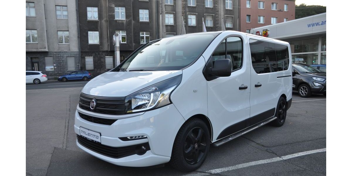 Fiat Talento 99.560 km 20.490 &euro; Hagen 58089