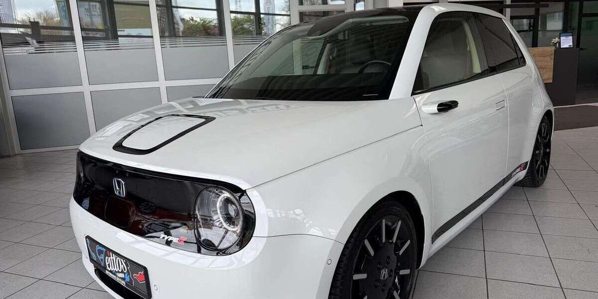 Honda e 78.683 km 16.490 &euro; Dortmund Innenstadt Ost 44143