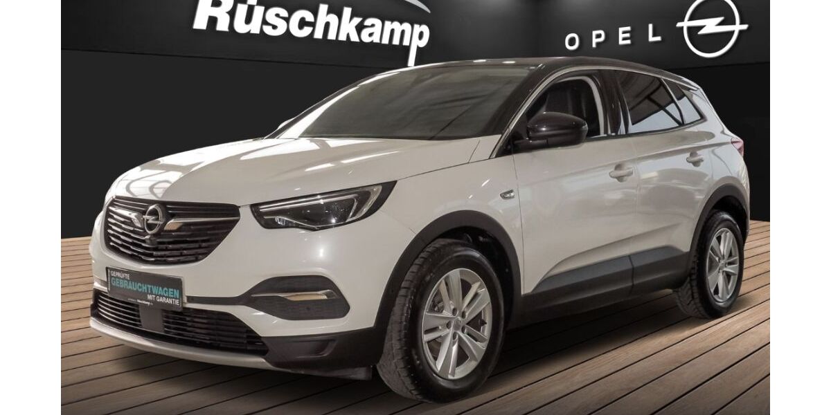 Opel Grandland (X) 113.977 km 12.950 &euro; Lünen 44532