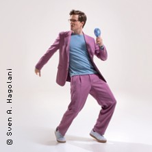 Bodo Wartke - Wunderpunkt 07.06.2026 Theater im Park