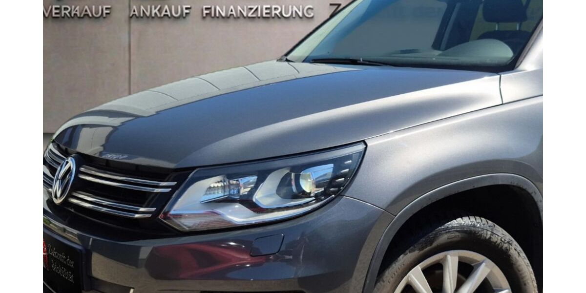 VW Tiguan 193.000 km 9.900 &euro; Essen 45356