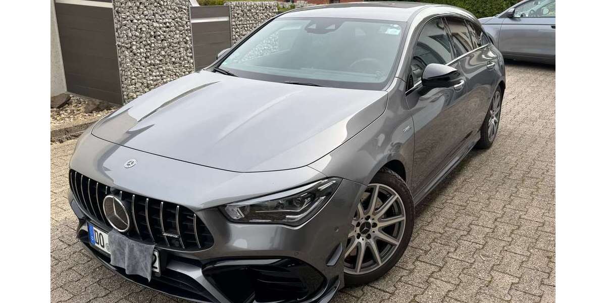 Mercedes-Benz CLA 45 AMG 48.700 km 39.900 &euro; Dortmund, Stadt 44289