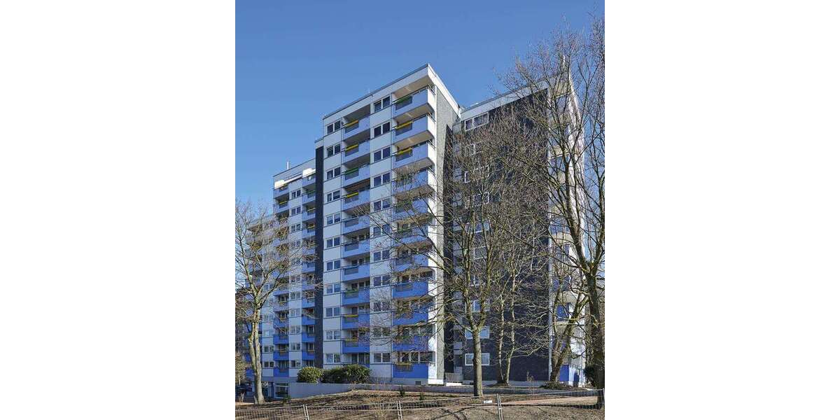 Etagenwohnung Bochum Querenburg - 1 Zimmer, 38 m&sup2;, 310&euro; | Angebot:25928432