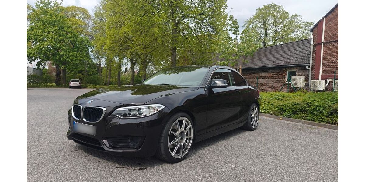 BMW 220 67.500 km 18.950 &euro; Unna 59427