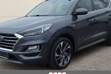 Hyundai TUCSON 102.450 km 21.890 &euro; Dorsten Wulfen 46286