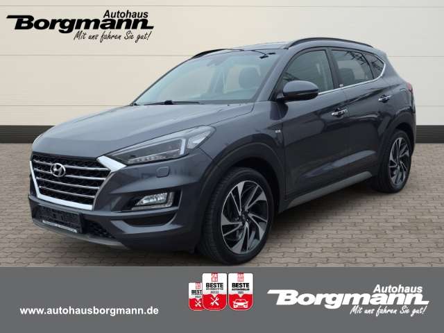 Hyundai TUCSON 102.450 km 21.890 &euro; Dorsten Wulfen 46286