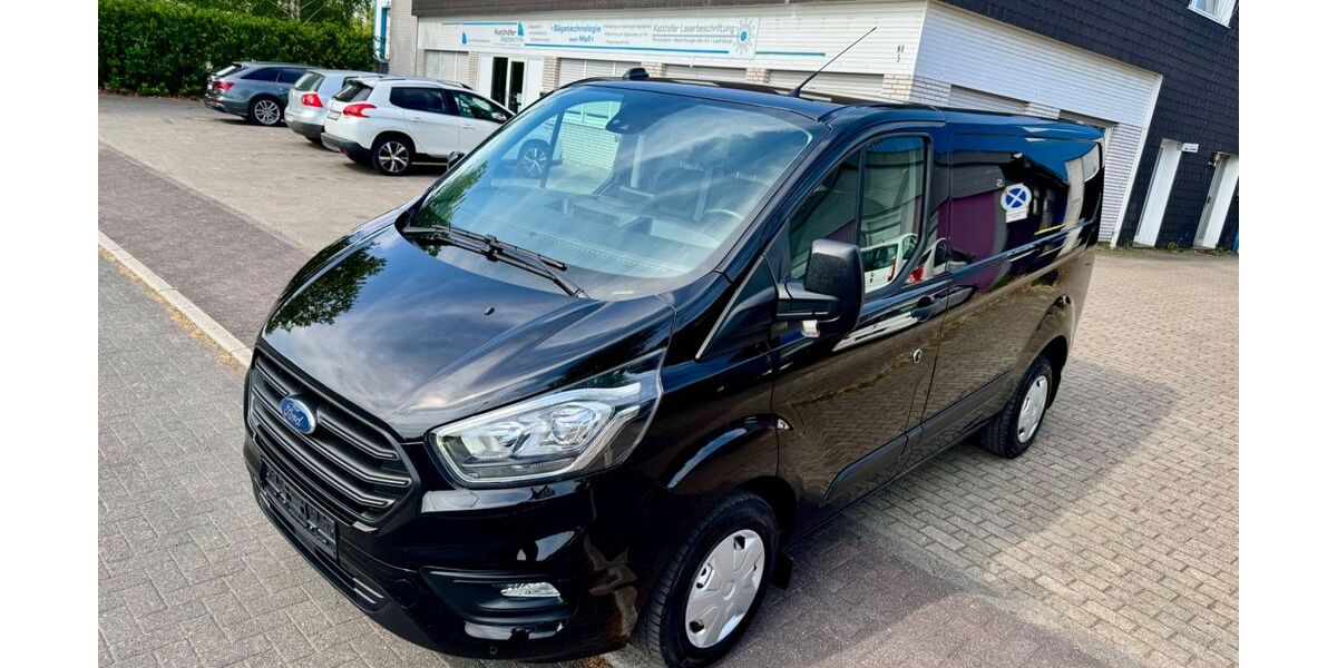 Ford Transit Custom 92.800 km 14.500 &euro; Selm 59379