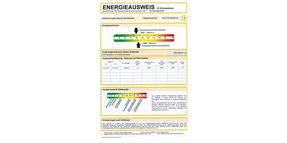 Etagenwohnung Haltern am See Haltern - 4 Zimmer, 104 m&sup2;, 295.000&euro; | Angebot:25756966