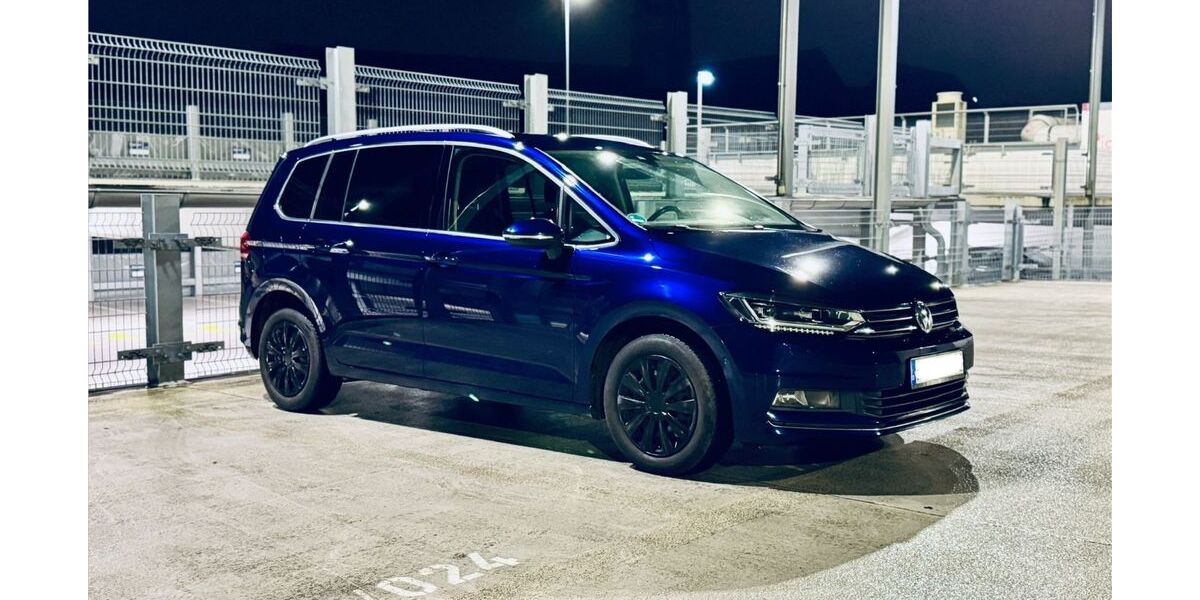 VW Touran 140.500 km 19.100 &euro; Herne 44651