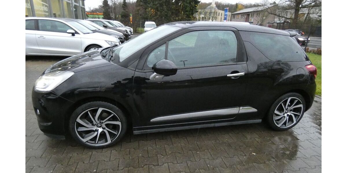 Citroen DS3 128.000 km 4.999 &euro; Bergkamen 59192