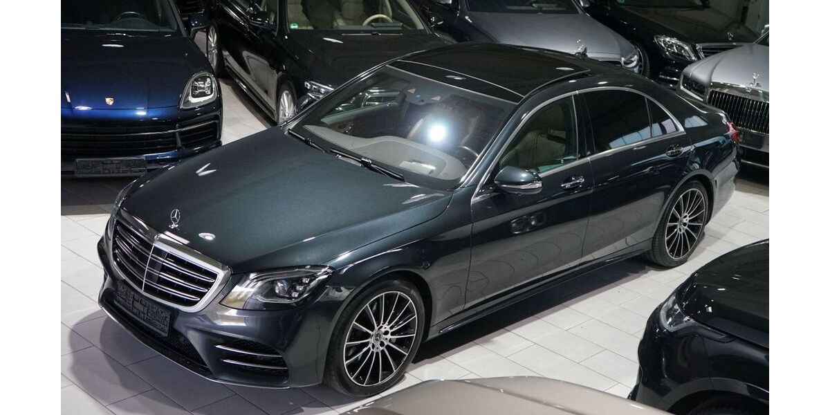 Mercedes-Benz S 400 262.000 km 39.137 &euro; Dortmund 44269