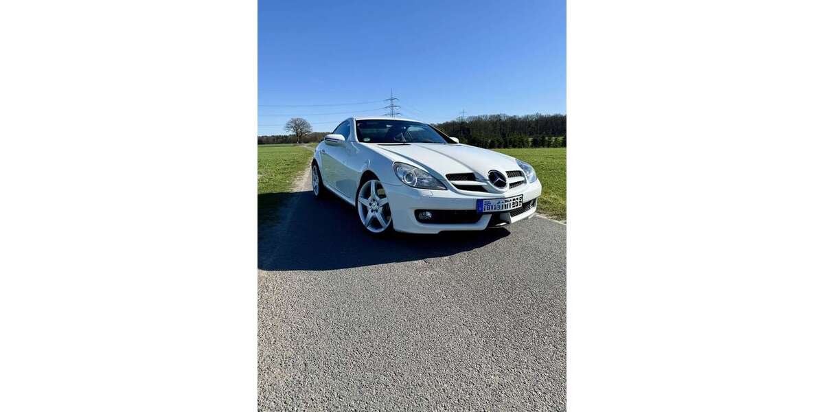 Mercedes-Benz SLK 200 80.300 km 16.499 &euro; Dorsten 46286