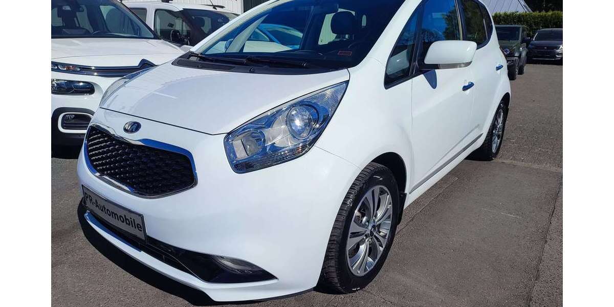 Kia Venga 25.800 km 13.990 &euro; Gelsenkirchen 45892