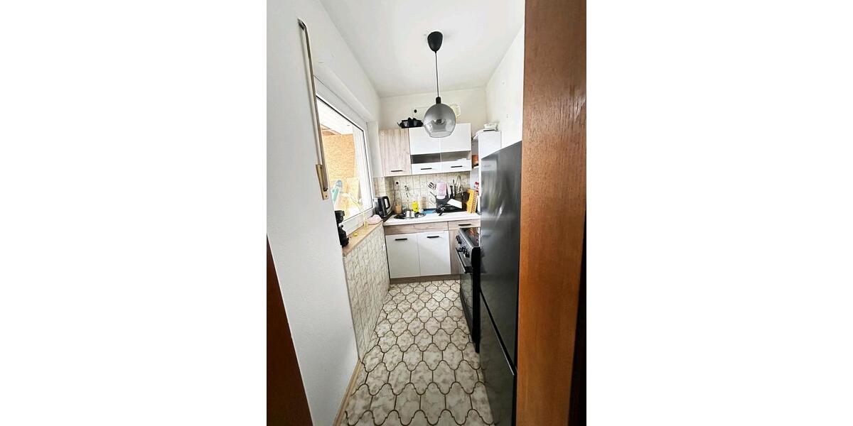 Terrassenwohnung Dortmund Eving - 2 Zimmer, 33 m&sup2;, 500&euro; | Angebot:25426712