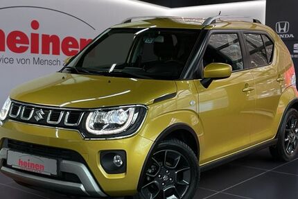 Suzuki Ignis 44.440 km 13.899 &euro; Werne 59368