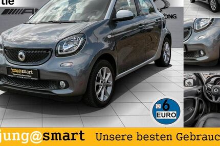 Smart ForFour 23.868 km 12.222 &euro; Dorsten 46282