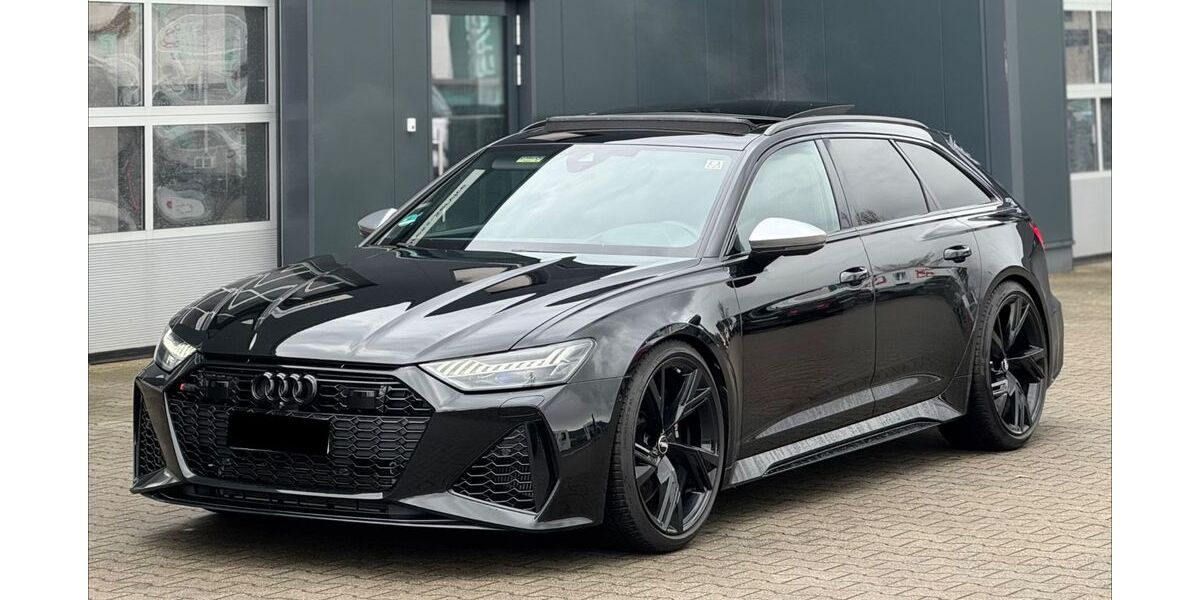 Audi RS6 120.052 km 71.000 &euro; Herne 44651