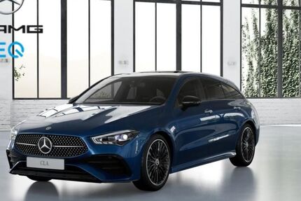 Mercedes-Benz CLA 200 Shooting Brake 9.004 km 41.650 &euro; Hagen 58135