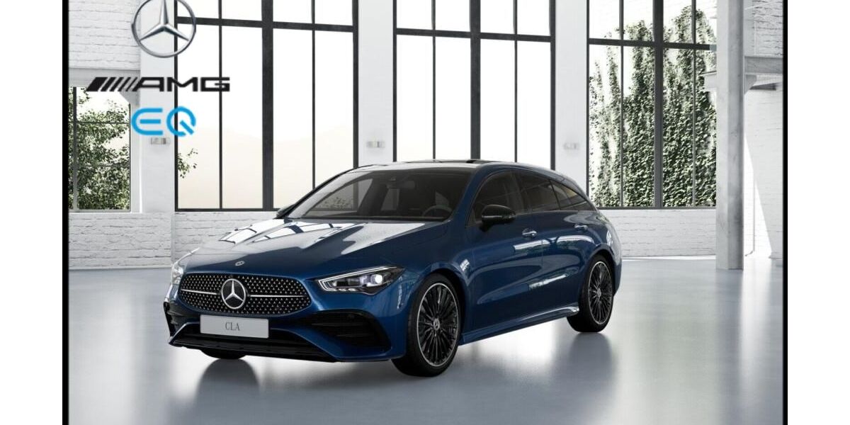 Mercedes-Benz CLA 200 Shooting Brake 9.004 km 41.650 &euro; Hagen 58135