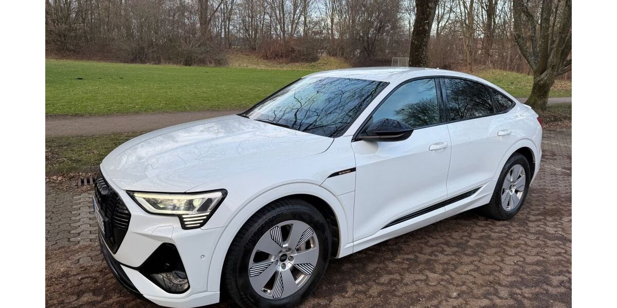 Audi e-tron 58.000 km 29.990 &euro; Bochum 44793
