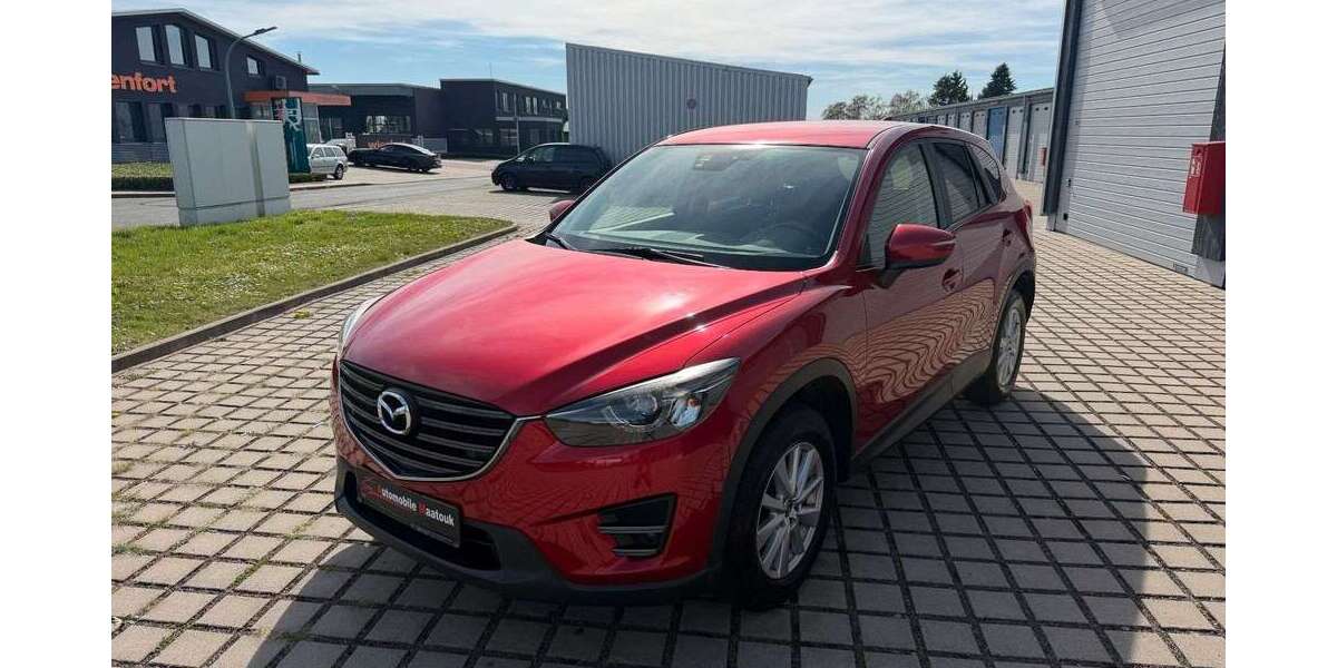 Mazda CX-5 84.000 km 14.450 &euro; Essen 45329