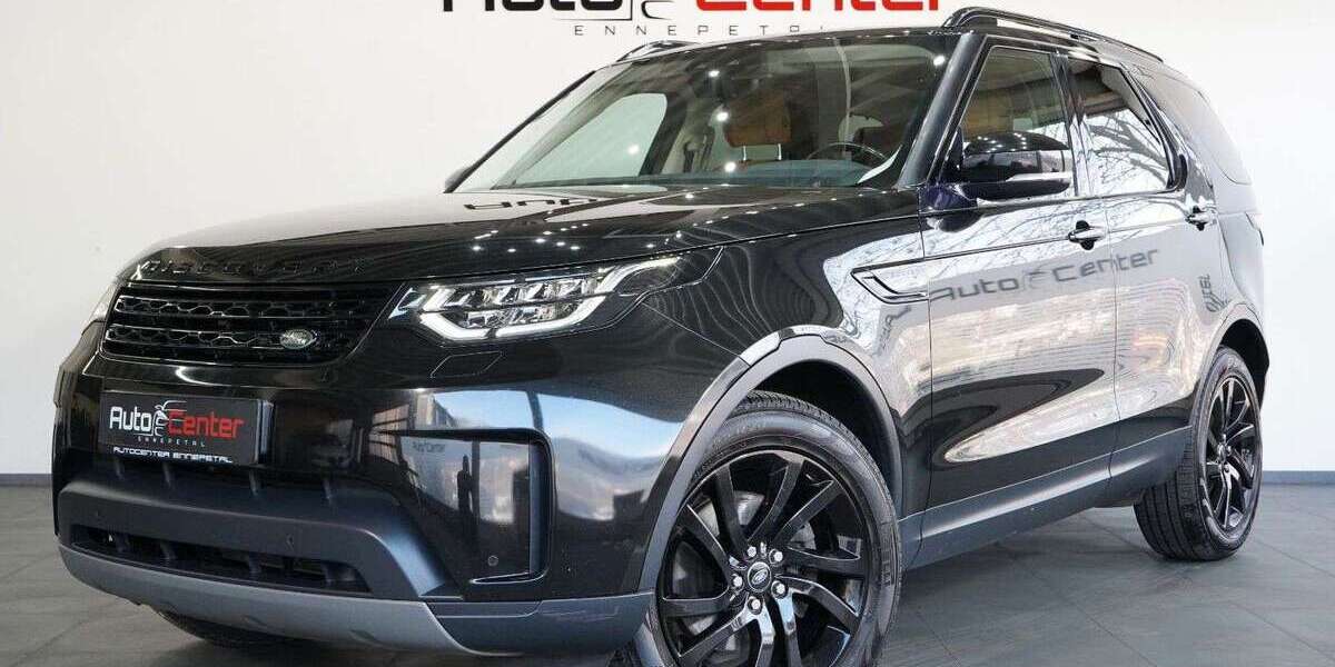 Land Rover Discovery 104.000 km 28.990 &euro; Ennepetal 58256