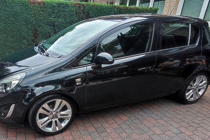 Opel Corsa 115.723 km 4.400 &euro; Dortmund 44263