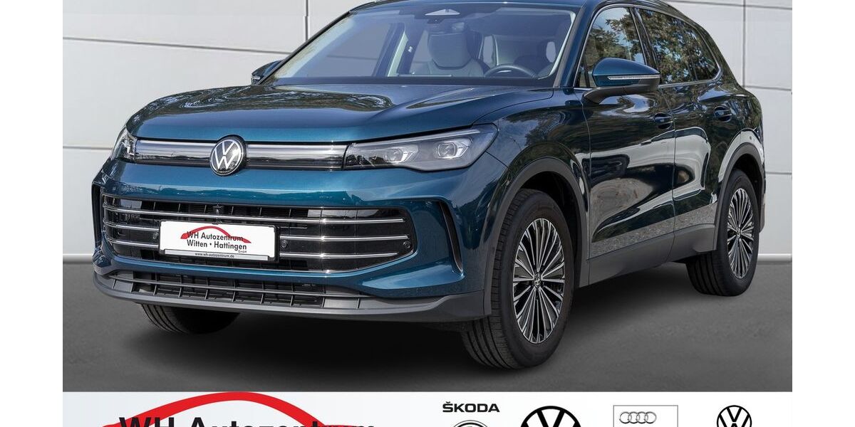 VW Tiguan 16.298 km 39.690 &euro; Hattingen 45527
