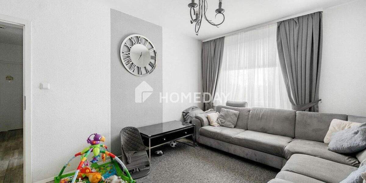 Etagenwohnung Dortmund Lindenhorst - 3 Zimmer, 71 m&sup2;, 135.000&euro; | Angebot:25732676