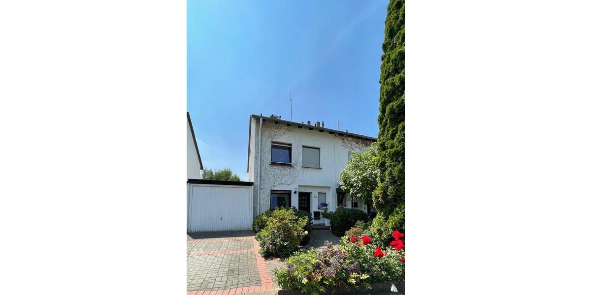 Doppelhaushälfte Kamen - 5 Zimmer, 120 m&sup2;, 350.000&euro; | Angebot:26597518