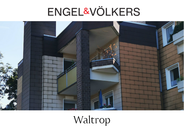 Etagenwohnung Waltrop - 3 Zimmer, 77 m&sup2;, 135.000&euro; | Angebot:26194798