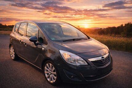Opel Meriva 53.450 km 6.950 &euro; Gelsenkirchen 45881