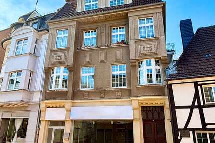 Haus Hagen Hohenlimburg - 20 Zimmer, 521 m&sup2;, 519.000&euro; | Angebot:26225534