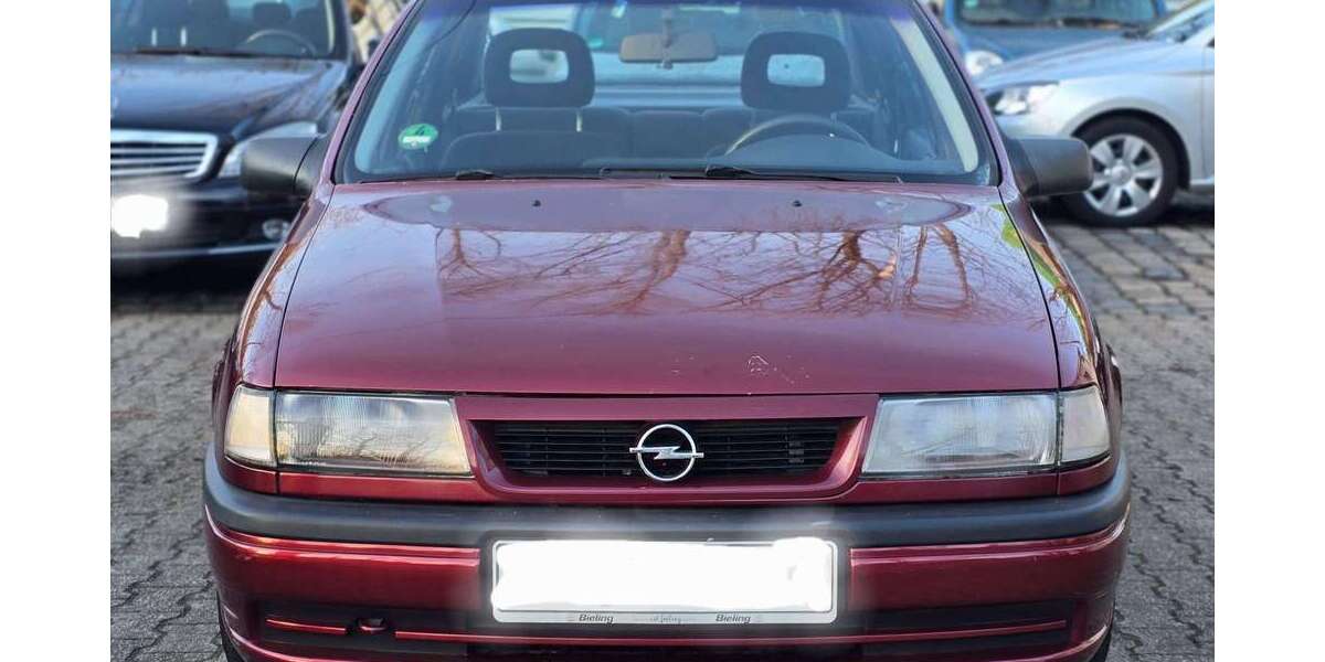 Opel Vectra 59.569 km 2.749 &euro; Essen 45329