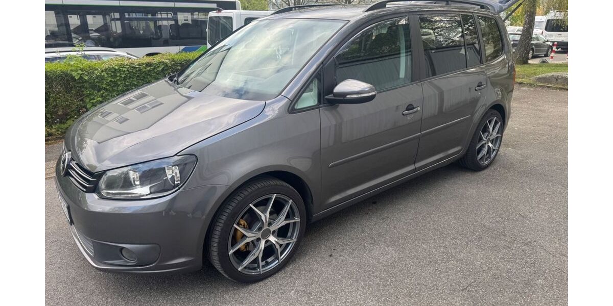 VW Touran 205.000 km 6.300 &euro; Hagen 58135