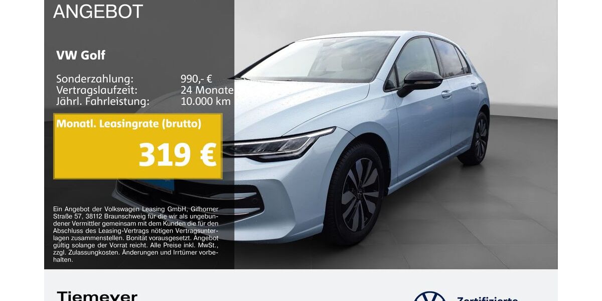 VW Golf 5.800 km 27.290 &euro; Bochum 44892