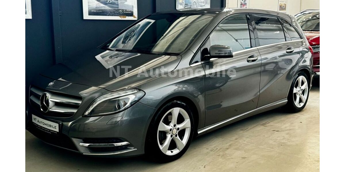 Mercedes-Benz B 180 85.000 km 10.990 &euro; Schwerte 58239