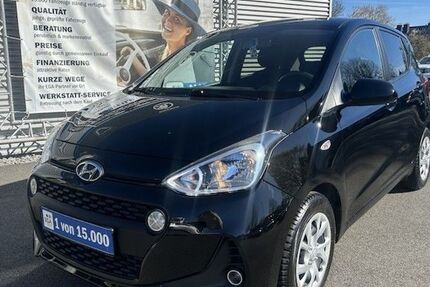 Hyundai i10 63.000 km 8.489 &euro; Dortmund 44309