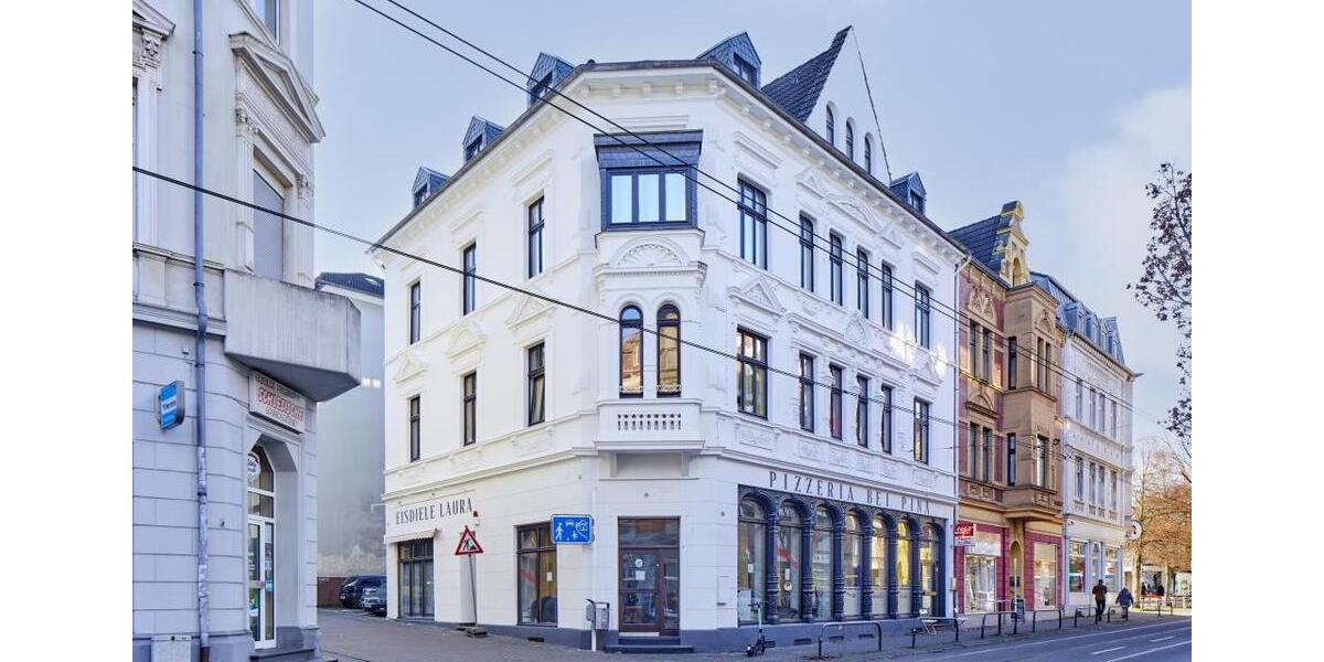 Etagenwohnung Dortmund Hombruch - 3 Zimmer, 81 m&sup2;, 660&euro; | Angebot:24152208