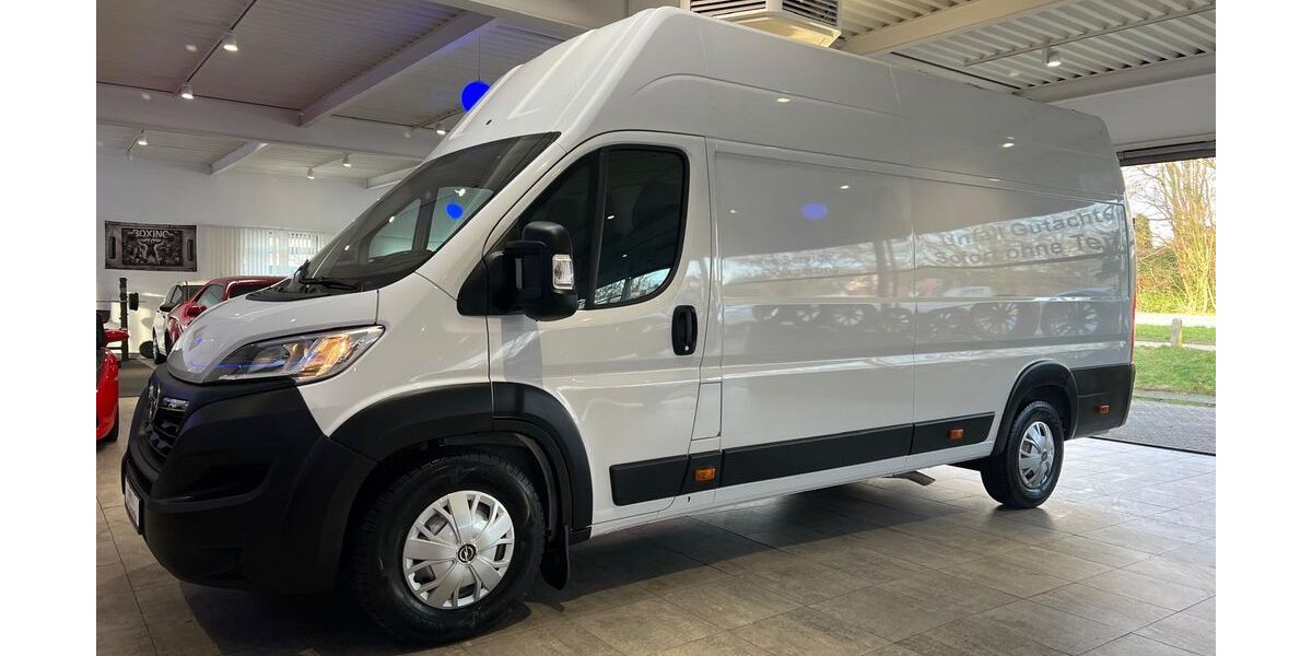 Opel Movano 74.000 km 20.490 &euro; Datteln 45711