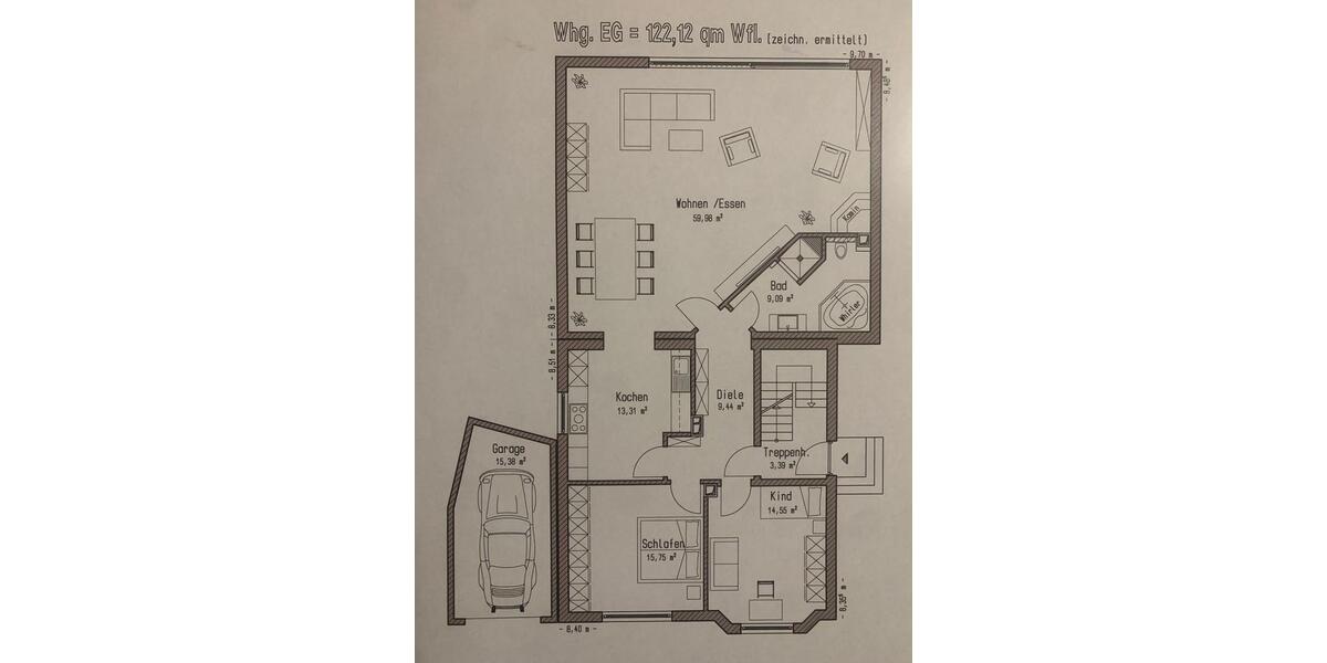 Einfamilienhaus Dortmund Hombruch - 5 Zimmer, 255 m&sup2;, 598.980&euro; | Angebot:25173646