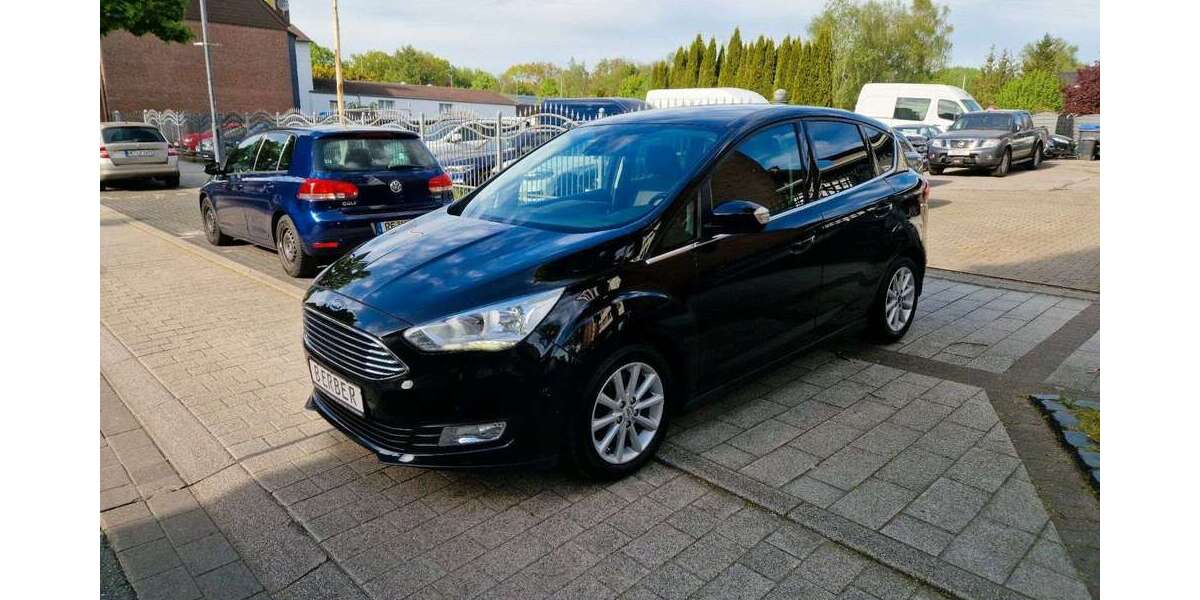 Ford C-Max 122.590 km 9.490 &euro; Herten 45701