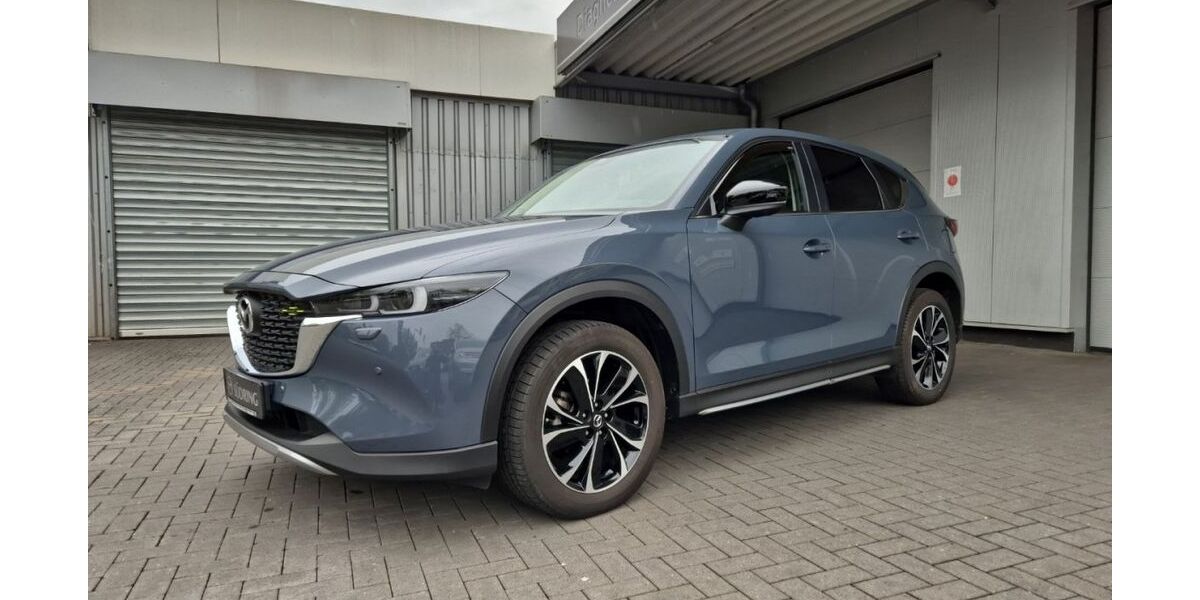 Mazda CX-5 21.402 km 33.900 &euro; Datteln 45711