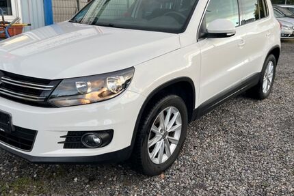 VW Tiguan 113.000 km 9.600 &euro; Essen 45356
