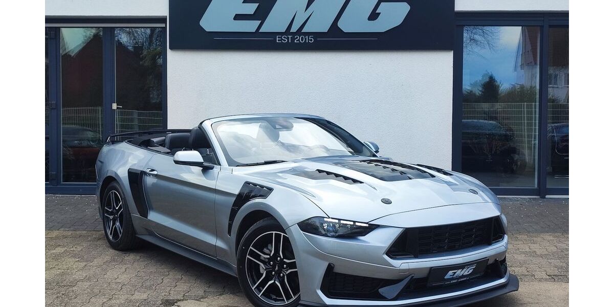 Ford Mustang 59.000 km 30.720 &euro; Unna 59425