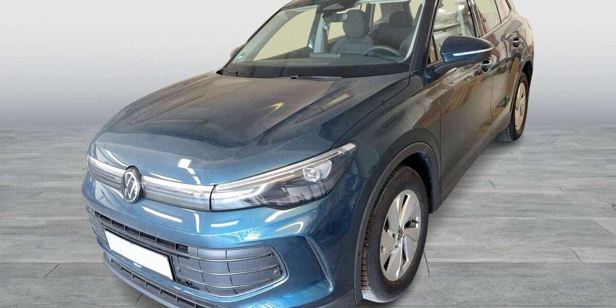 VW Tiguan 11.846 km 30.377 &euro; Bergkamen 59192